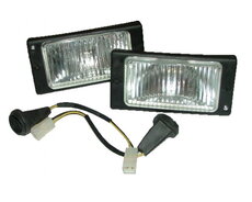 Vaz-Lada 2115 Qabag Duman əleyhinə Faralar (tam yeni)