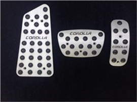 Toyota Corolla 2005-2010 Pedal üzlüyü