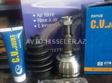 Chevrolet Malibu Çöl oynaqlı birləşməsi