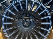 R22 mercedes gelandewagen brabus disklər – avto-hisseler.az