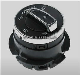 Porsche Cayenne ,Macan,Cayman,Panamera,Taycan,911 işıqları idarə edən knopka (düymə bloku)