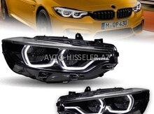 BMW F36 led farası