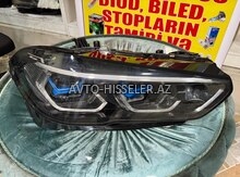 BMW X5 G05 LHD lazer ön farası