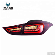 Hyundai Elantra 2011-2015 LED stop işıqları