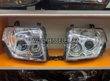 Mitsubishi Pajero 2006-2010 Faraları