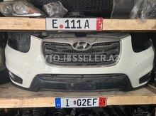 🔧 Hyundai SantaFe 2010-2012 qabaq buferi