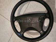 Mercedes W210 E Class multi sükanı