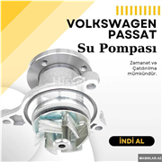 Su pompası/Volkswagen Passat