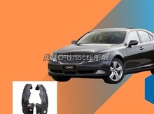 Lexus LS 460 padkrelnik