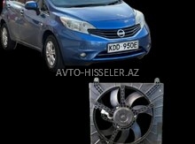 Nissan Note 2012-2015 diffuzoru