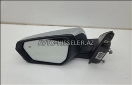 Chevrolet Equinox yan güzgüsü