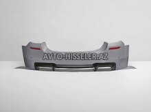 BMW F10 M5 arxa bumperi