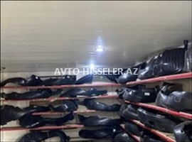 Hyundai/Kia Qanad altlıqları (Padkrelnik)