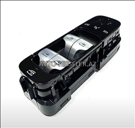 W 206 C Class 2020-2025 şüşə (ayna) qaldıran knopka (düymə) bloku