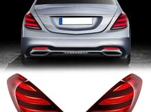 Mercedes W222 2018-2020 stopu