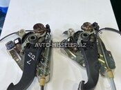 Mercedes W212 - W204 Ruçnoy pedal