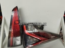 Toyota Prius stop işığı