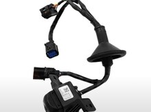 Kia Stinger arxa kamerası