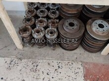 Chevrolet Cruze kürəcikli yastıqlar (stupitsa)