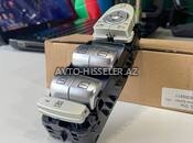 Mercedes-Benz W205 - W222 - GLC Şüşə Qaldıran Düymələri-Orijinal