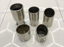 Toyota Prado səsboğucu başlıqları