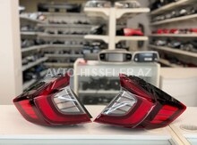 Hyundai Sonata stop işıqları