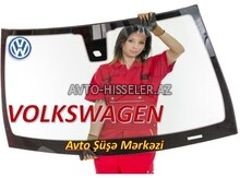 Volkswagen avtomobil şüşəsi (patpres) – avto-hisseler.az