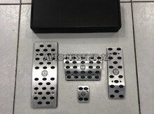 Volkswagen Touareg Pedal Üzlüyü