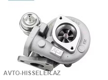 🔵 Hyundai Santa Fe turbosu və turbo kartrici 