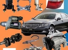 Lexus ls 460 2007-2015 ehtiyat hissələri