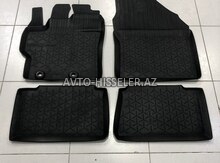 Toyota Yaris Cross 2022 Ayaqaltı Rezini