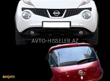 Nissan Juke 2010 2015 baqajı