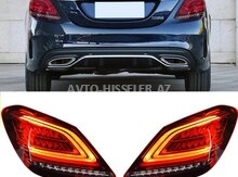 Mercedes W205 Stop İşıqları – avto-hisseler.az