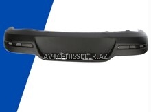 Kia Rio 2012 arxa bufer spoyleri