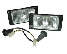 Vaz-Lada 2115 Qabag Duman əleyhinə Faralar (tam yeni)