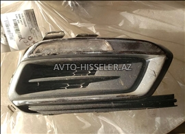 Chevrolet cruz duman eynəyi