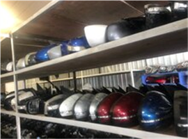 Kia/ Hyundai üçün Yan güzgülər