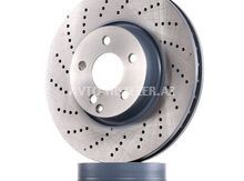 Mercedes W212 Ön Əyləc Diski (Apornu) – avto-hisseler.az