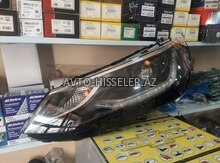 Chevrolet Cruze  2016-2020 model ucun LED farası