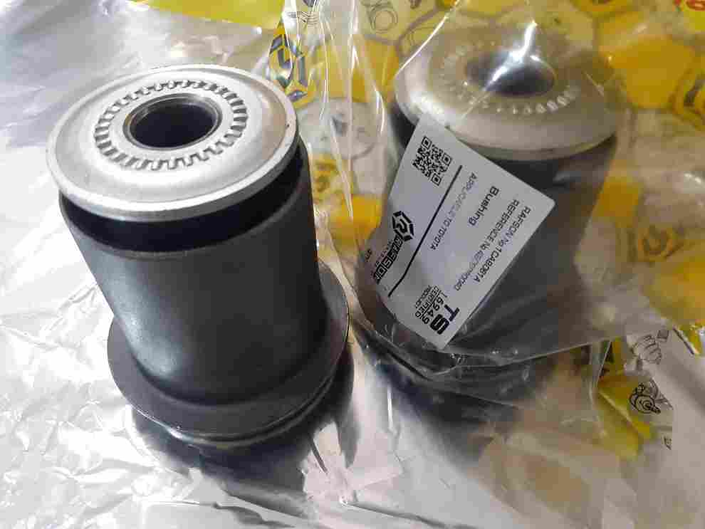 Razvalni Prado 2012-2016