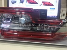 Toyota Camry 2025 sol stop farası