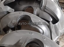 Chevrolet Cruze padkrelnik