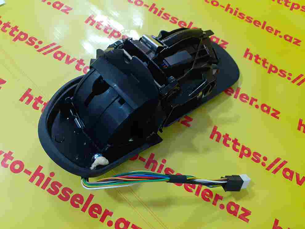 Yan güzgü W211 E-class