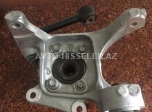 Ford Fusion saffası