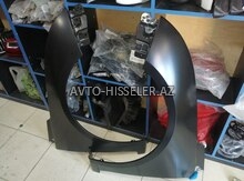 Chevrolet Cruze qanad tavanı