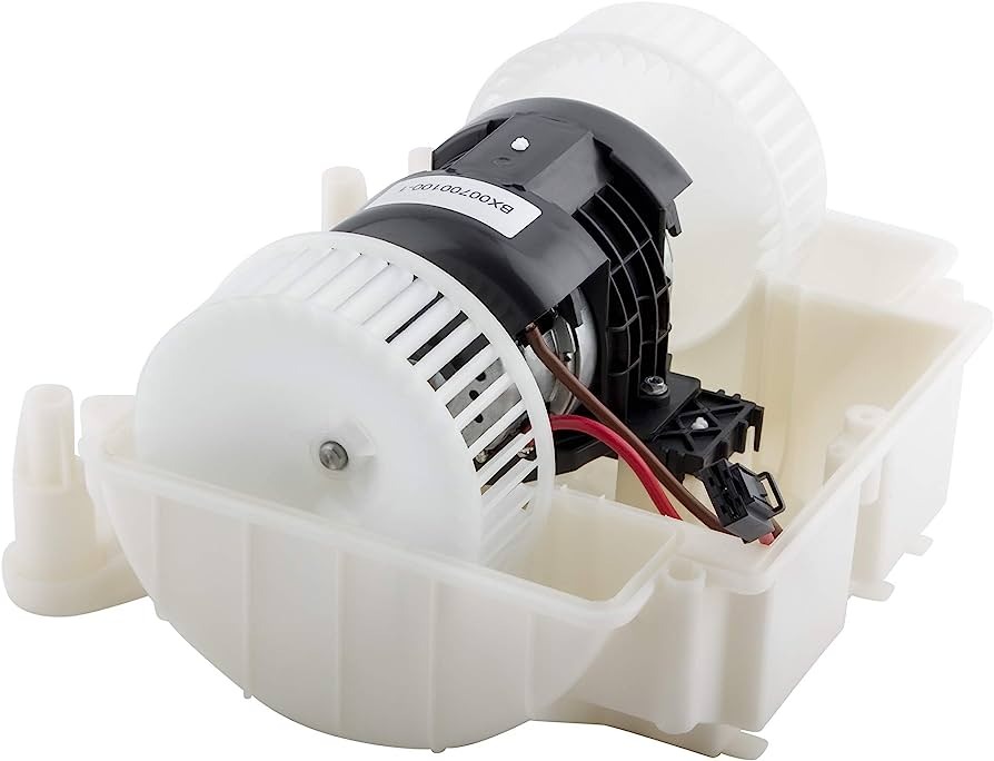 Peçin matoru W221 S-class