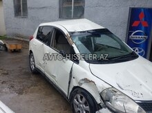 Nissan Tiida, 2006 ehtiyat hissələri