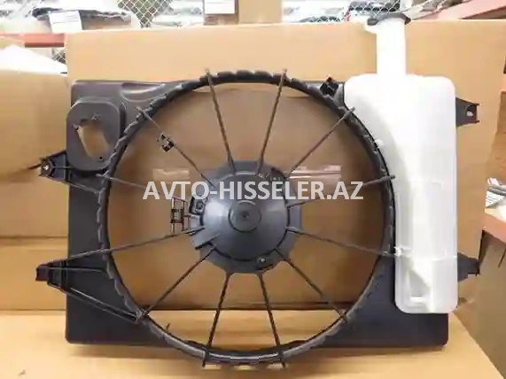 Hyundai Elantra divizor korpusu 2016-2018