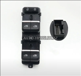 Geely Atlas Boyue Emgrand x7 sport şüşə (ayna) qaldıran knopka (düymə) bloku