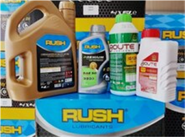 Rush Lubricants Mühərrik yağları